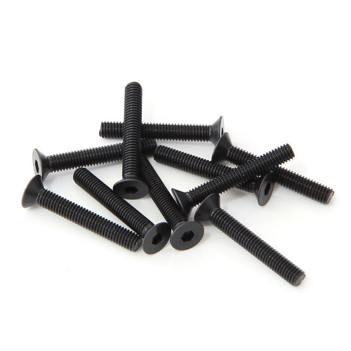 Countersunk Head Screws | M3x20 | ColdZero
