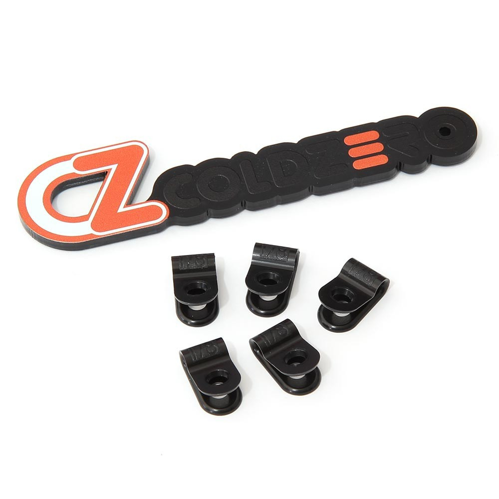 P-Clips 3mm (5 pack)