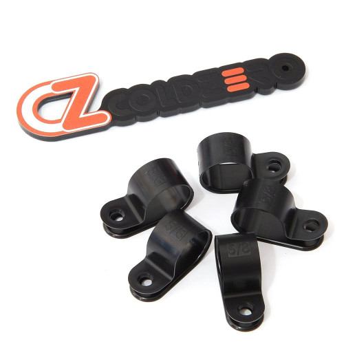 P-Clips 16mm (5 pack)