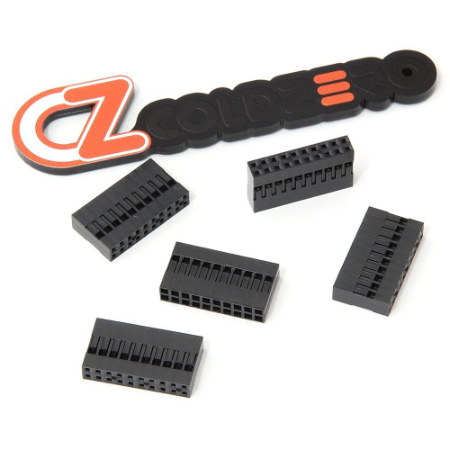 Dupont Connector 2 x 10 Pins (5 Pack)