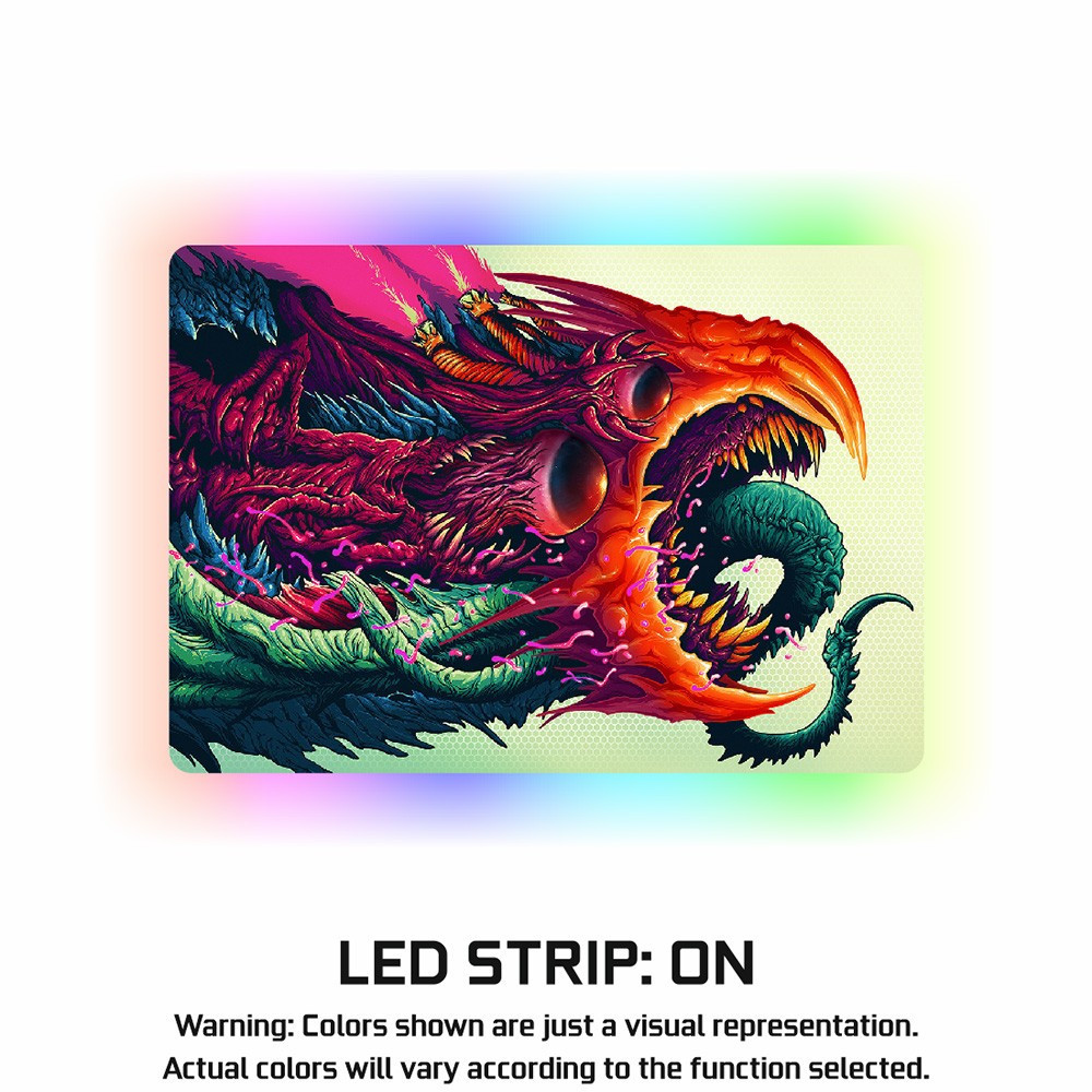 RGB SSD Cover | Hyper Beast v2 | ColdZero RGB SSD Cover | Hyper Beast v2 | ColdZero