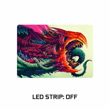 RGB SSD Cover | Hyper Beast v2 | ColdZero RGB SSD Cover | Hyper Beast v2 | ColdZero