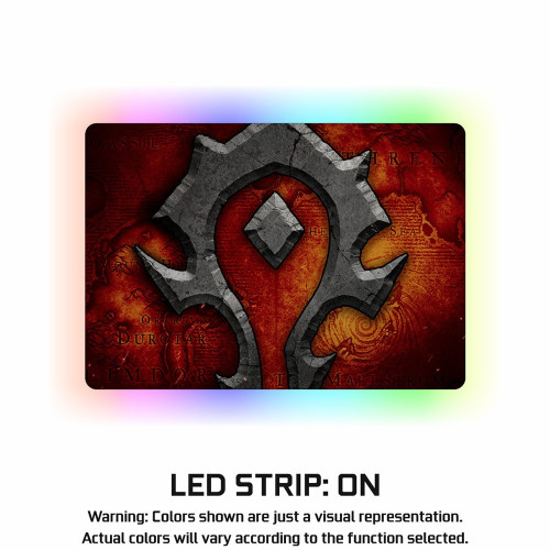 RGB SSD Cover | Horde | ColdZero