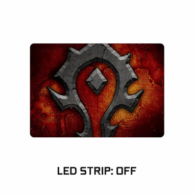 RGB SSD Cover | Horde | ColdZero