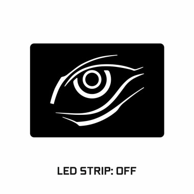 RGB SSD Cover | Gigabyte Eye v1 | ColdZero