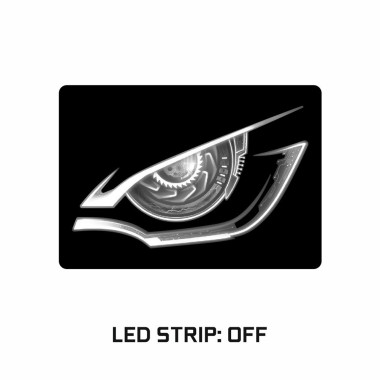 RGB SSD Cover | Gigabyte v3 | ColdZero