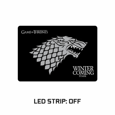 RGB SSD Cover | Stark | ColdZero