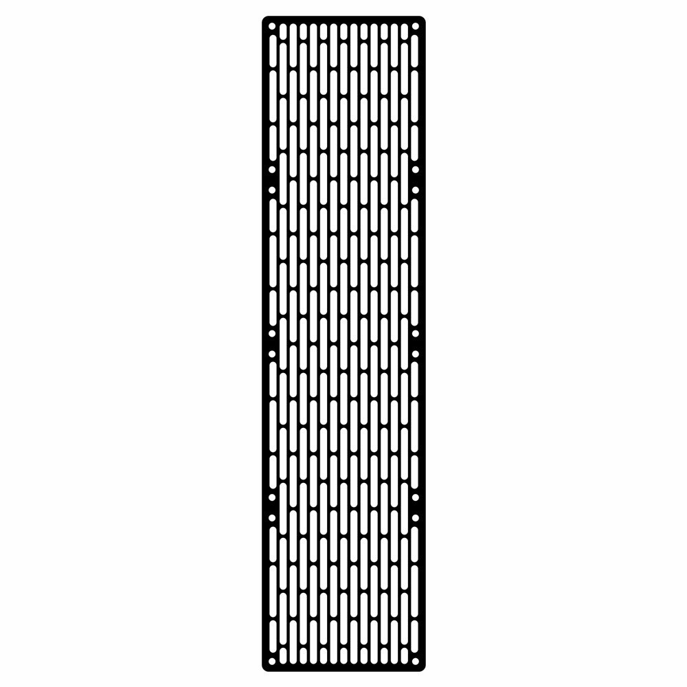 Fan Grill 480mm (Lines)