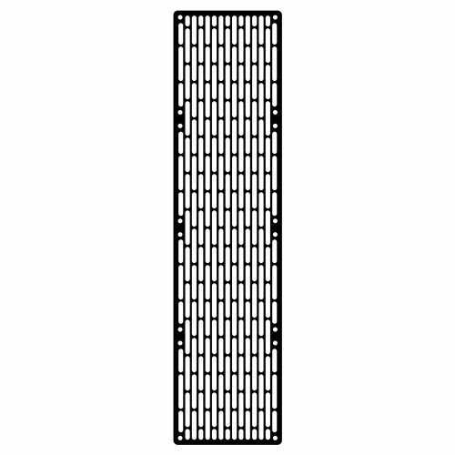 Fan Grill 480mm (Lines)