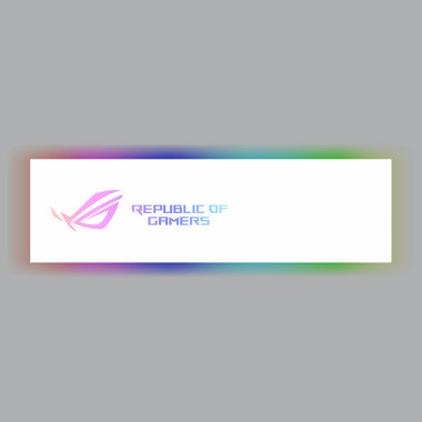 NZXT H200i | Shroud Cover (Rog) | ColdZero