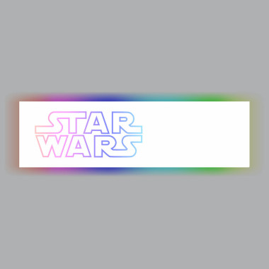 NZXT H200i | Shroud Cover (Star Wars) | ColdZero