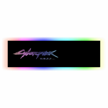 NZXT H400i | Shroud Cover (Cyberpunk) | ColdZero