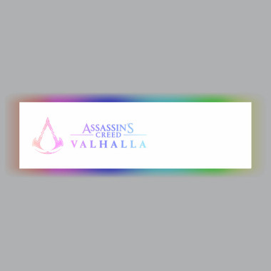 NZXT H400i | Shroud Cover (Assassin's Creed Valhalla) | ColdZero