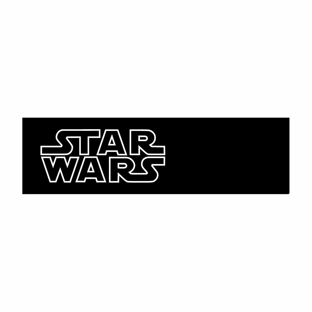 NZXT H400i | Shroud Cover (Star Wars) | ColdZero