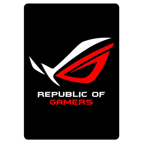 Ssd Cover | Rog + Republic 2D | ColdZero