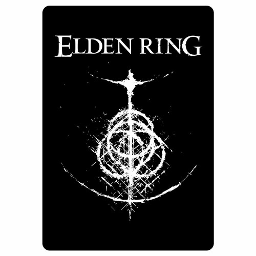 Ssd Cover | Elden Ring | ColdZero