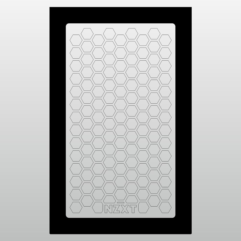 Front Panel Grill | NZXT H400i (Hexx) Clear | ColdZero