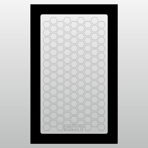 Front Panel Grill | NZXT H400i (Hexx) Clear | ColdZero
