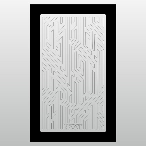 Front Panel Grill | NZXT H400i (Mayan) Clear | ColdZero