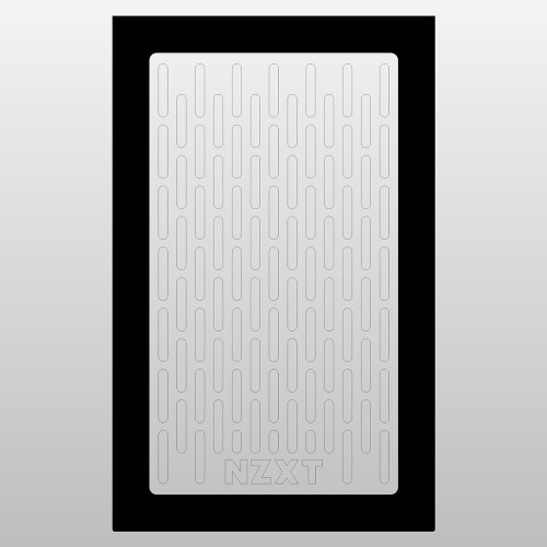 Front Panel Grill | NZXT H400i (Lines) Clear | ColdZero