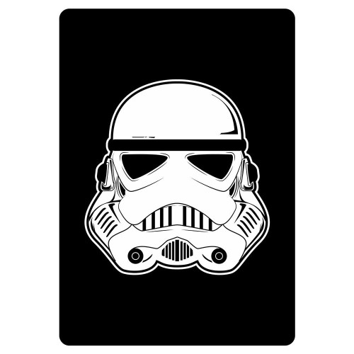 Ssd Cover | Storm Trooper v2 | ColdZero