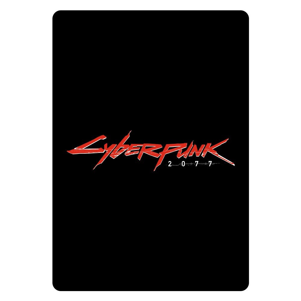 Ssd Cover | Cyberpunk 2077 | ColdZero