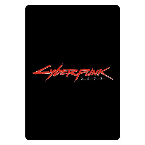 Ssd Cover | Cyberpunk 2077 | ColdZero