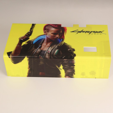 View 31 | Shroud (Short) FullPrint | ColdZero