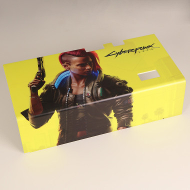 View 31 | Shroud (Short) FullPrint | ColdZero