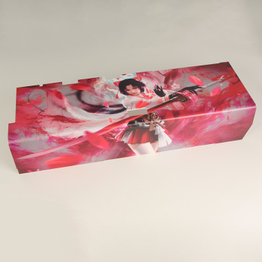 TT View 31 | Shroud (Long) Fullprint | ColdZero