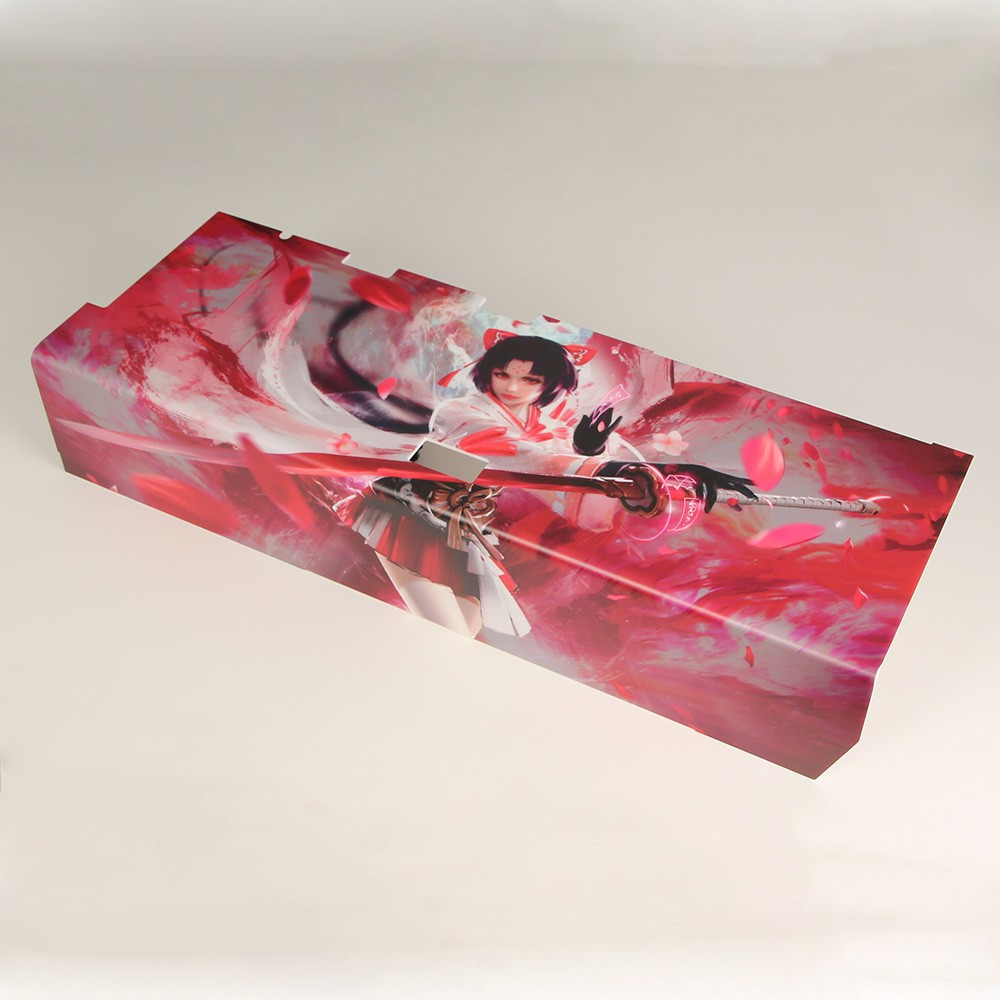 TT View 31 | Shroud (Long) Fullprint | ColdZero