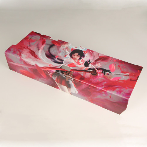 TT View 31 | Shroud (Long) Fullprint | ColdZero