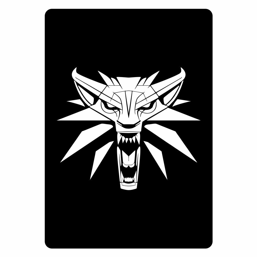 Ssd Cover | Witcher v1 | ColdZero Ssd Cover | Witcher v1 | ColdZero