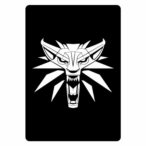 Ssd Cover | Witcher v1 | ColdZero