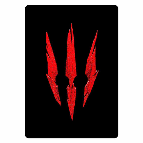 Ssd Cover | Witcher v2 | ColdZero