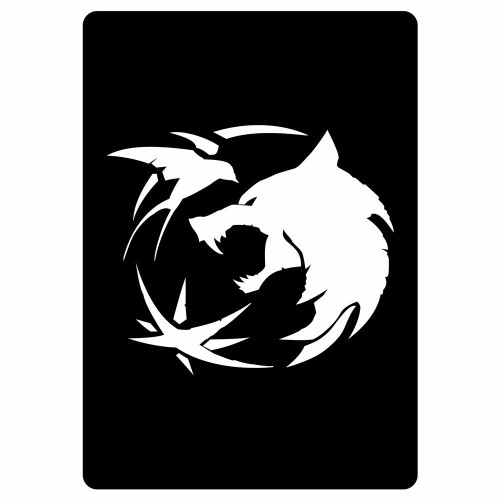 Ssd Cover | Witcher v3 | ColdZero