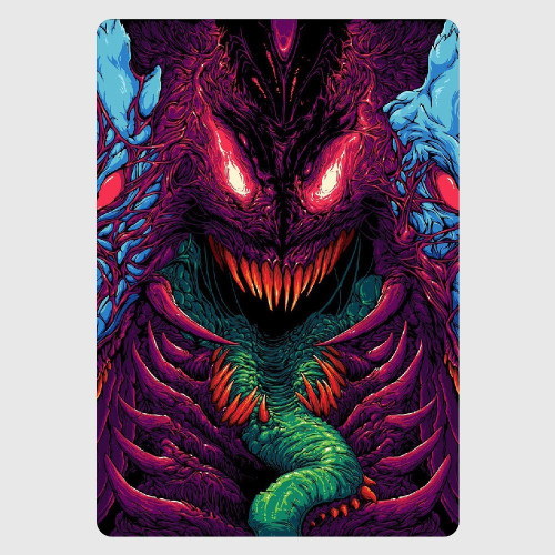 Ssd Cover | Hyper Beast v4 | ColdZero