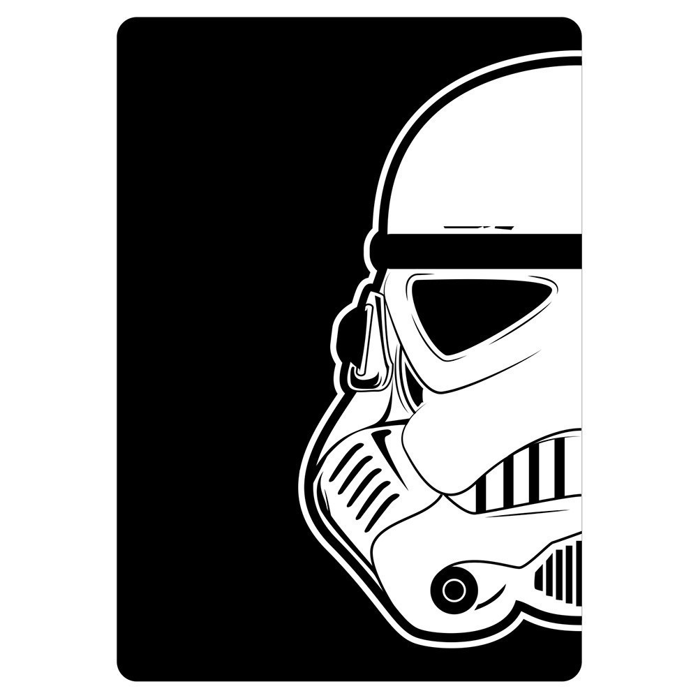 Ssd Cover | Storm Trooper Helmet (Left) | ColdZero Ssd Cover | Storm Trooper Helmet (Left) | ColdZero