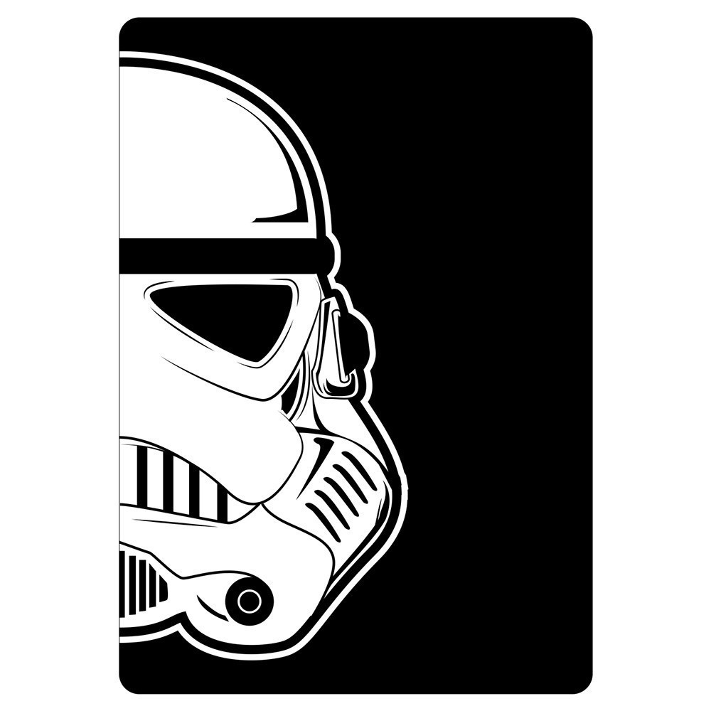 Ssd Cover | Storm Trooper Helmet (Right) | ColdZero Ssd Cover | Storm Trooper Helmet (Right) | ColdZero