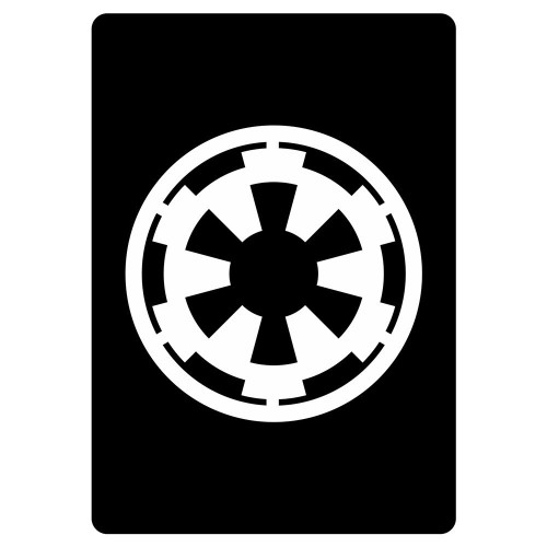 Ssd Cover | Galactic Empire | ColdZero
