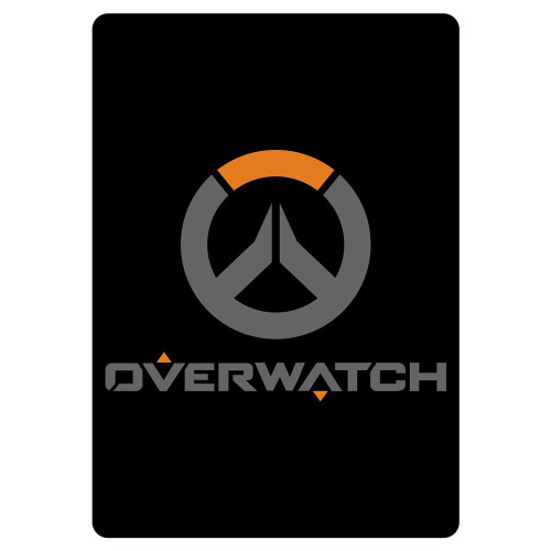 Ssd Cover | Overwatch | ColdZero