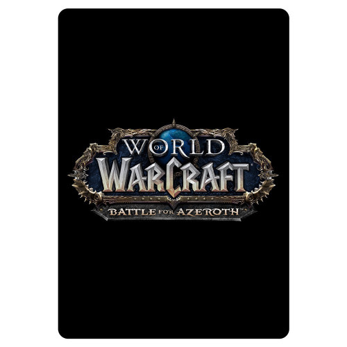 Ssd Cover | WoW BFA | ColdZero
