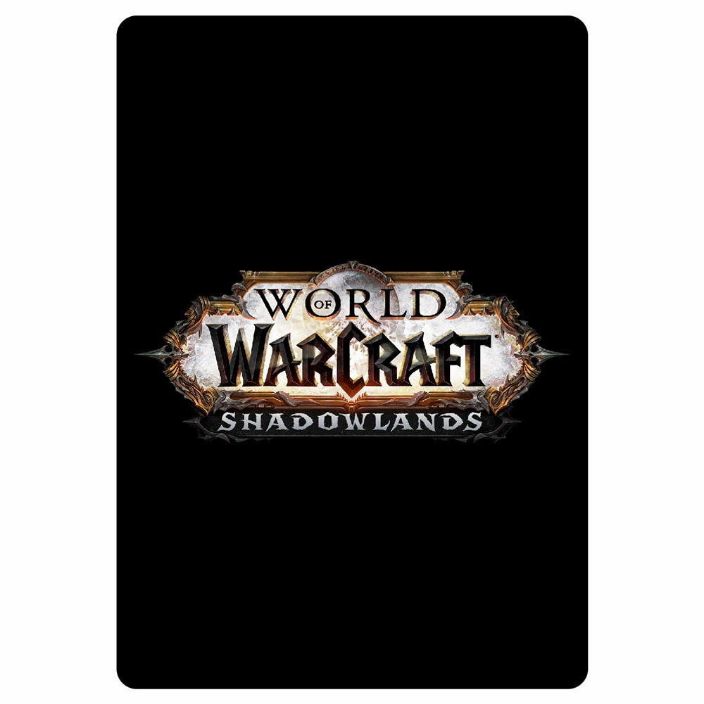 Ssd Cover | WoW Shadowlands | ColdZero Ssd Cover | WoW Shadowlands | ColdZero