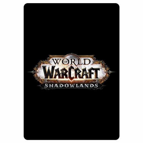 Ssd Cover | WoW Shadowlands | ColdZero