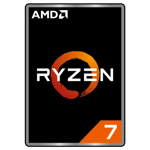 Ssd Cover | Amd Ryzen 7 | ColdZero