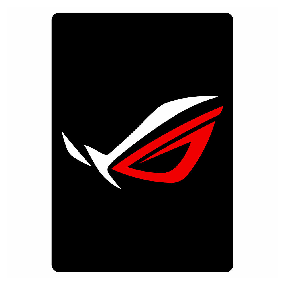 Hdd Cover | Rog 2D | ColdZero