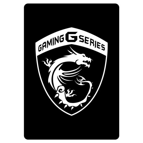 Hdd Cover | Msi Shield v2 | ColdZero