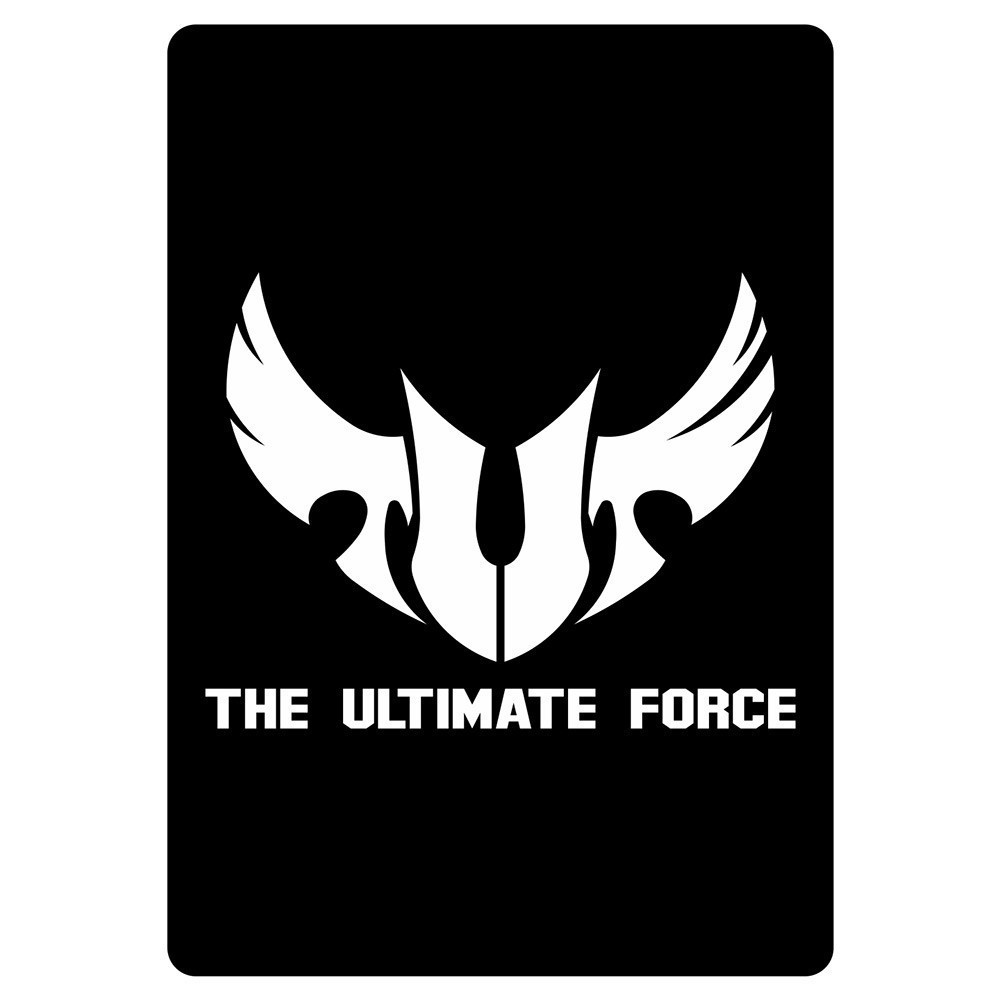 Hdd Cover | TUF v2 | ColdZero