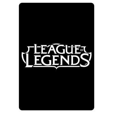 Hdd Cover | League of Legends | ColdZero