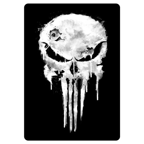 Hdd Cover | Punisher | ColdZero